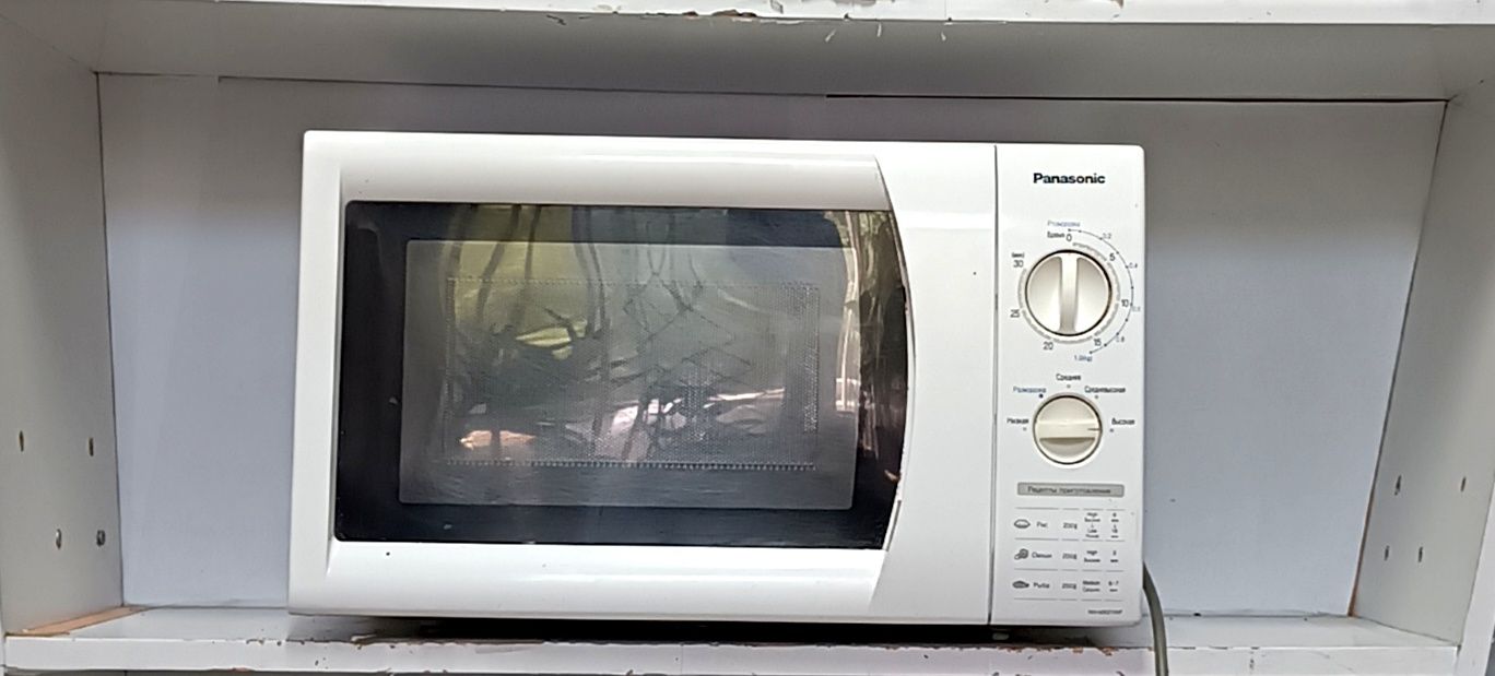 Продам микроволновку