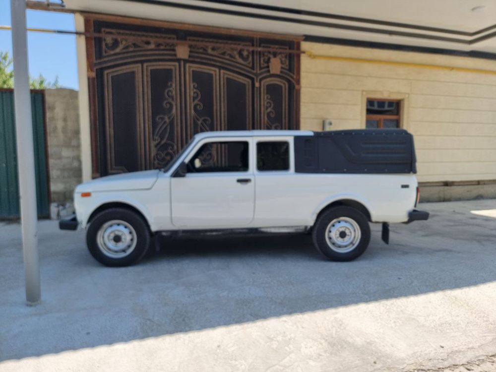 Lada Niva 2018 4x4