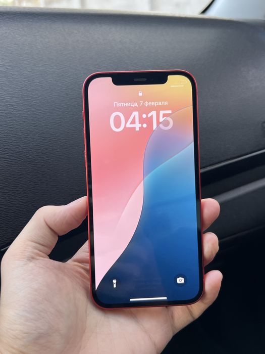 iPhone Айфон 12 64Gb в хорошем состоянии
