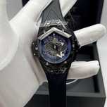 Hb Big Bang Sangbleu Black Edition