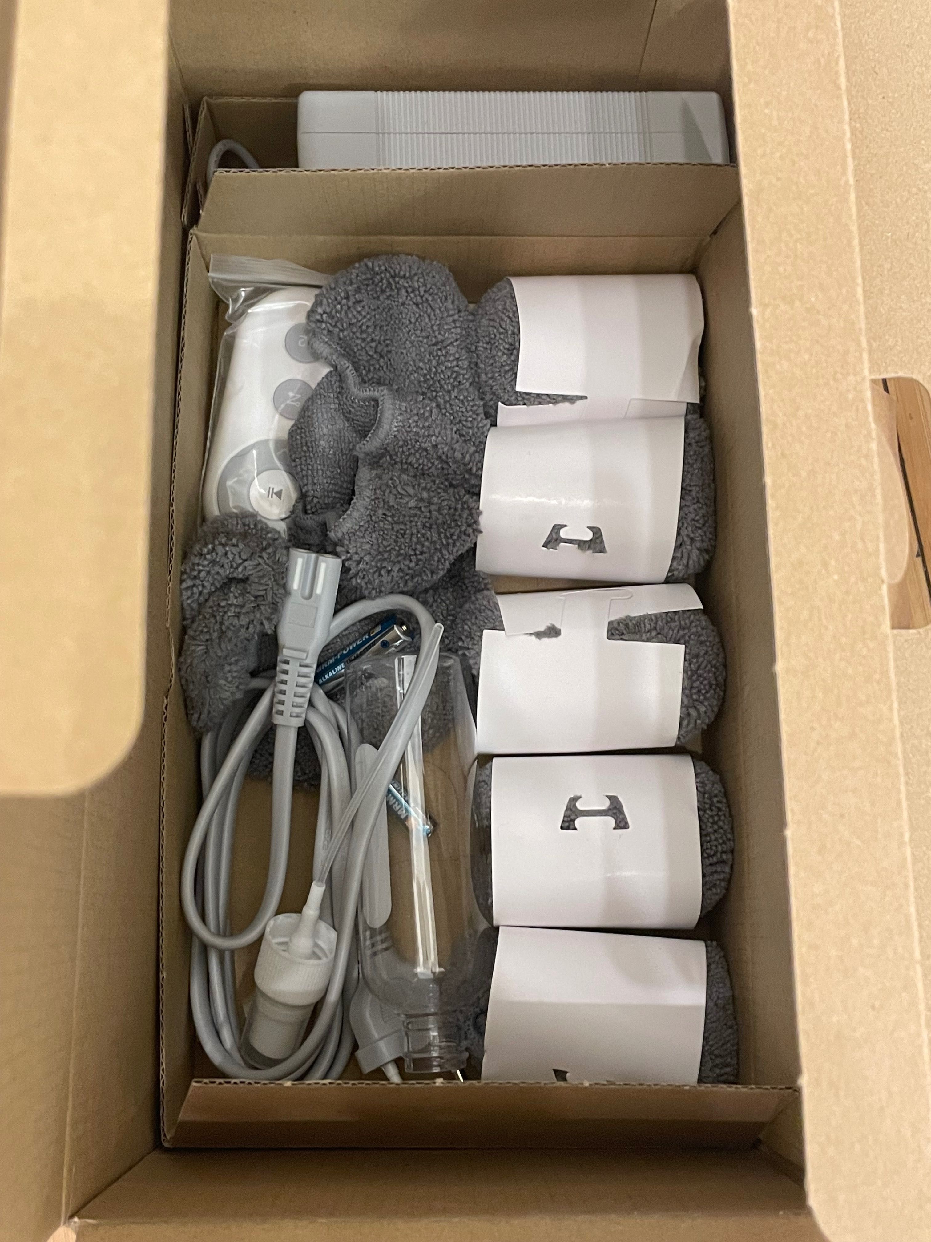 Робот-стеклоочиститель Xiaomi HUTT DDC55