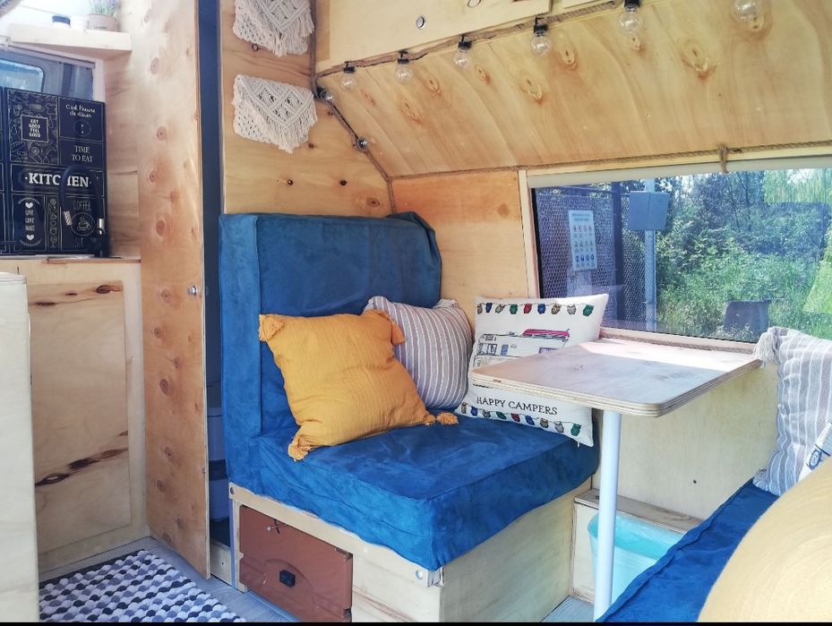 Autorulota VW Transporter