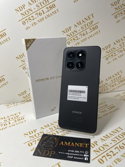 NDP Amanet Braila Honor 400 Smart( 43366)