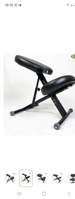 Коленный стул ортапедический продам