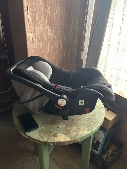 Carucior 3 in 1 landou si scoica