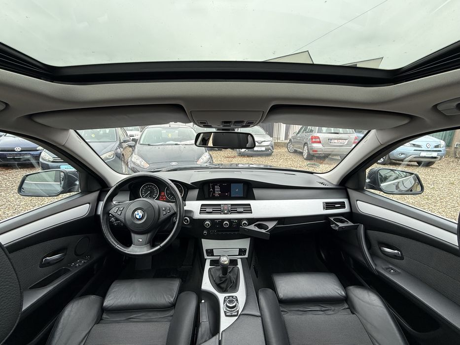 Bmw 520D 2010 Full Panorama Softclose Rate Garantie Buy-Back
