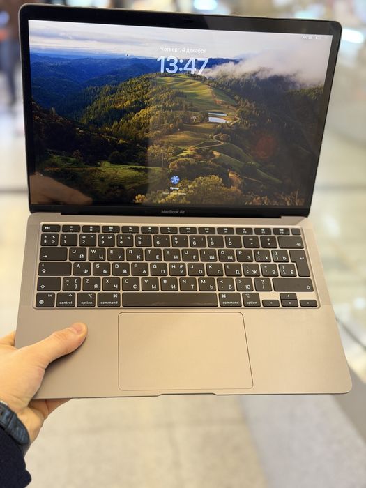 Macbool Air M1 8/256