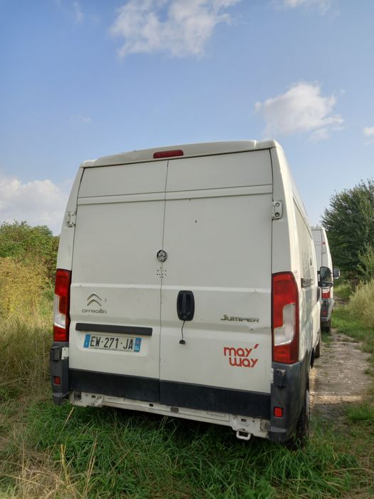 Fiat ducato citroen jumper
