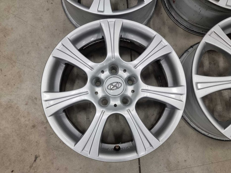 Jante R16 5x114.3 DACIA DUSTER,NISAN Qashqai,Hyundai,Kia,Mazda,RENAULT