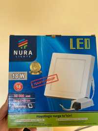 Светодиодная LED панель