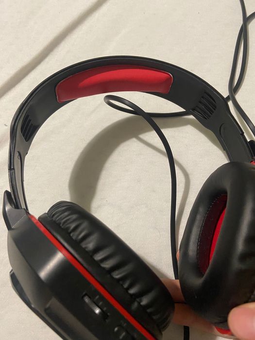 Гейминг слушалки