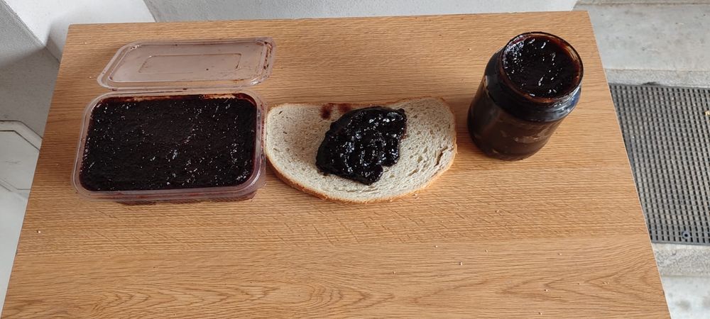 Vand magiun de prune