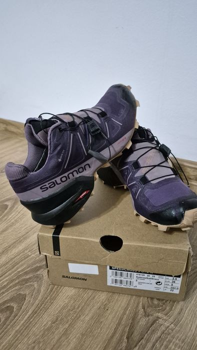 Salomon SpeedCross 5 marime 36