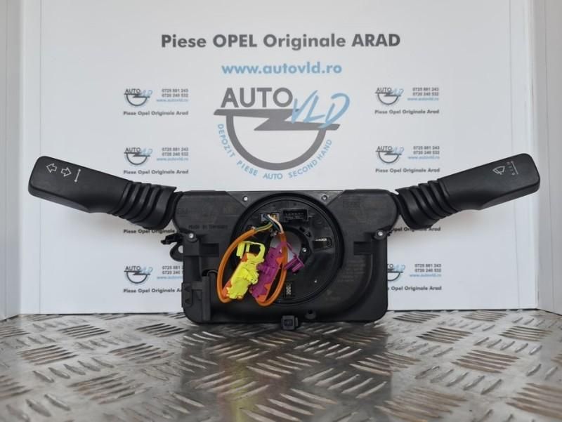 Modul CIM banda volan Opel Astra H facelift