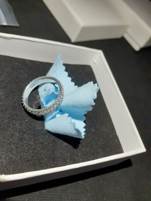 Inel argint 925 cu pietricele