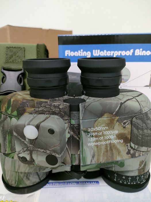 Продам военный бинокль хорошего качества!