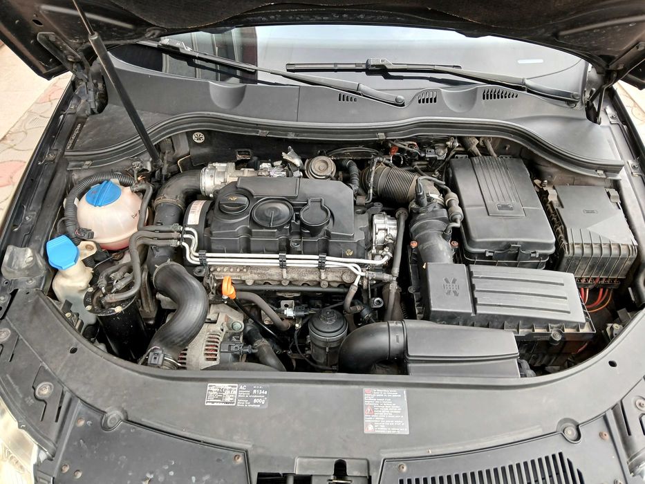 VW PASSAT B6 2.0 Tdi 4 Motion 4x4