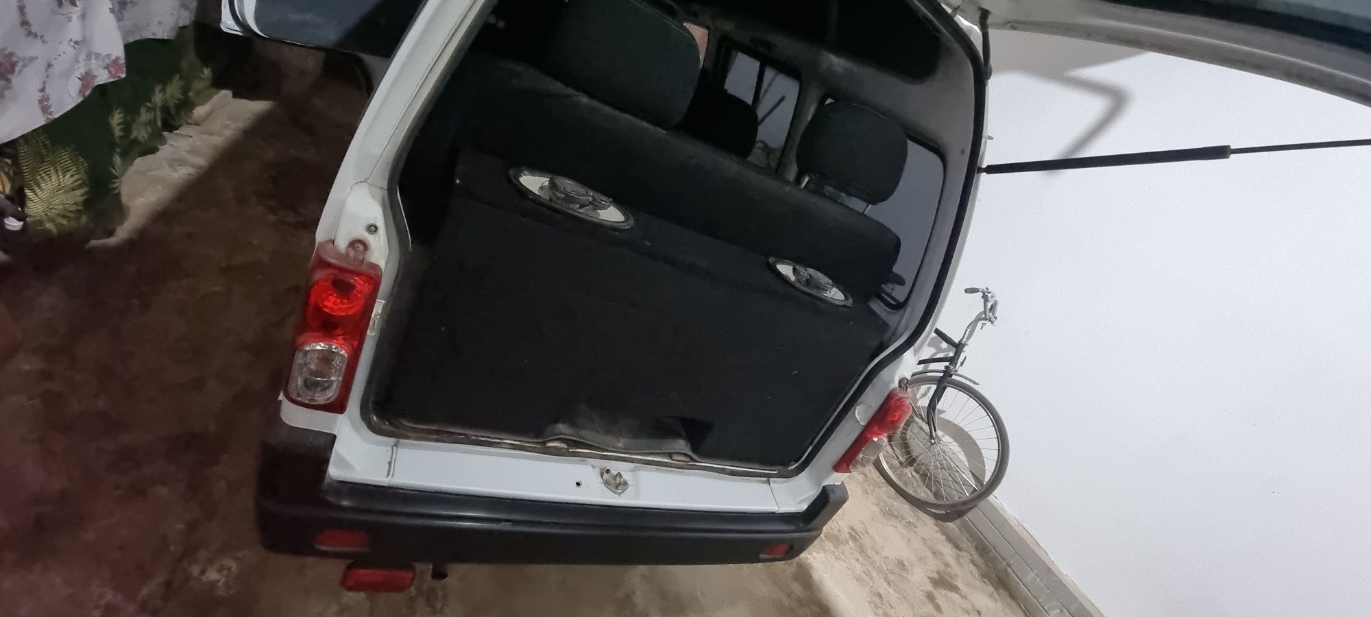 Damas uchun kamplek aparatura