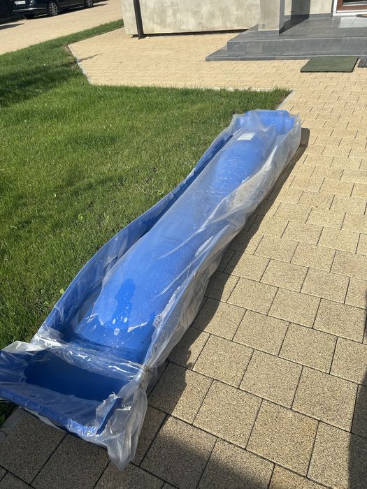 Tobogan nou pt casuta de lemn