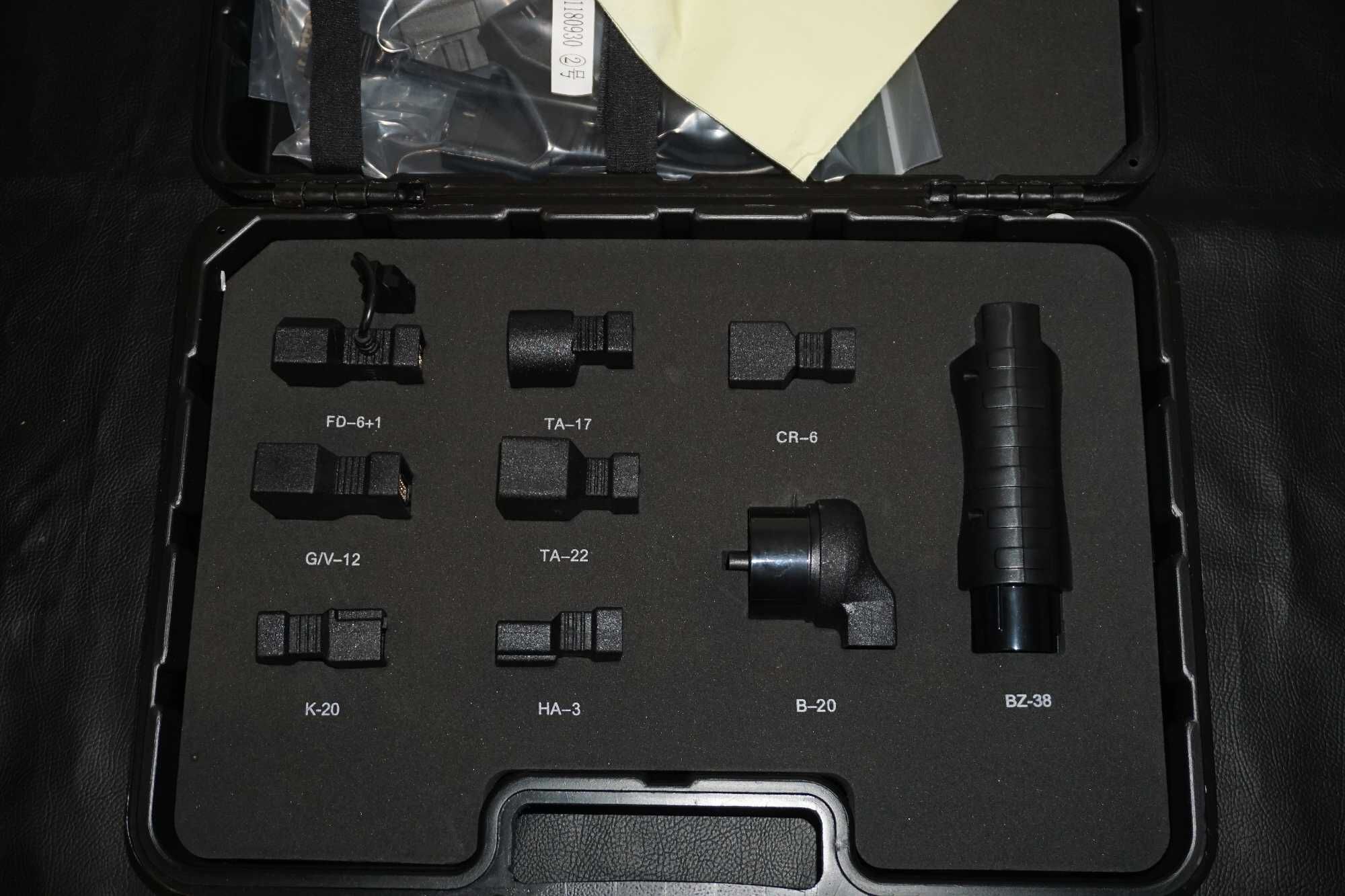 Чисто Нова Диагностика 2025 Launch X431 PRO3S+V5.0/10.1"/6300mAh/5Г ГА