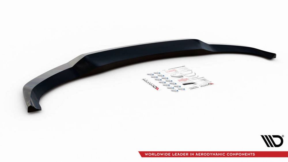 Prelungire Bara Fata compatibila cu BMW X6 G06 M Pack V.2 Maxton Design