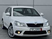Skoda Octavia vRS Limuzina Xenon / Led / Piele / Import Germania