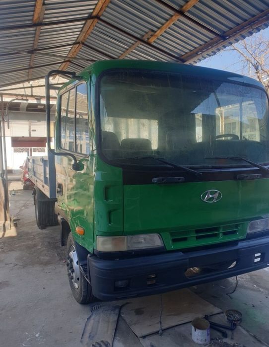 Хундайга HD 120 ga