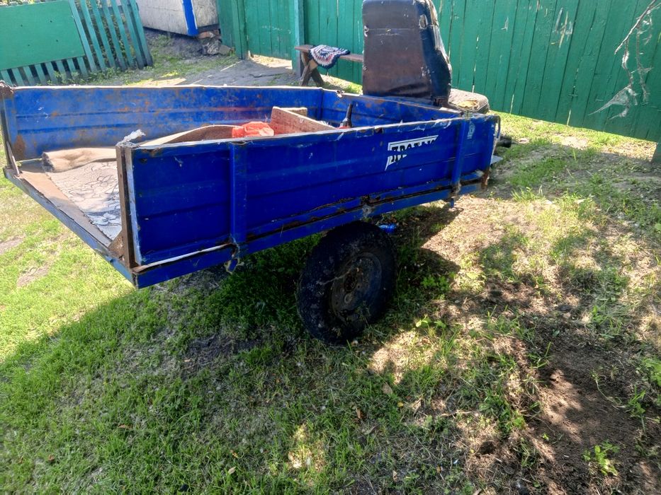Продам мотоблок есть торг