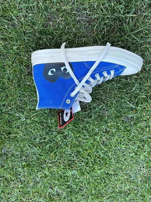 Converse comme des garcons