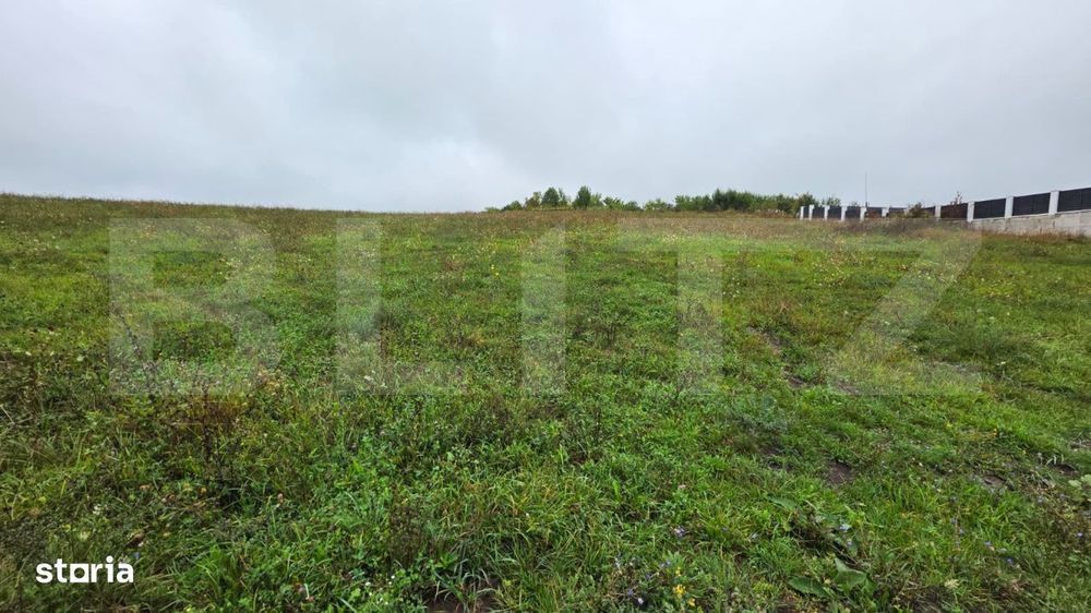 Teren intravilan, 20 ari, toate utilitatile, zona Sigmir