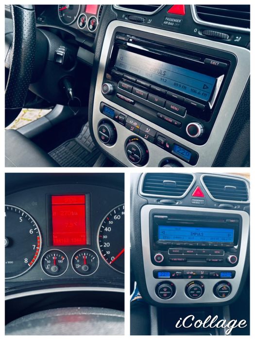 2009 Volkswagen Scirocco 1.4tsi 160cp / Euro 5
