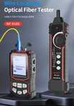 Tester Retea Noyafa NF-918S Cable Tracker,  PoE Checker, Optical Power