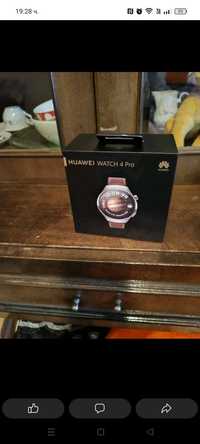 Huawei watch 4 pro