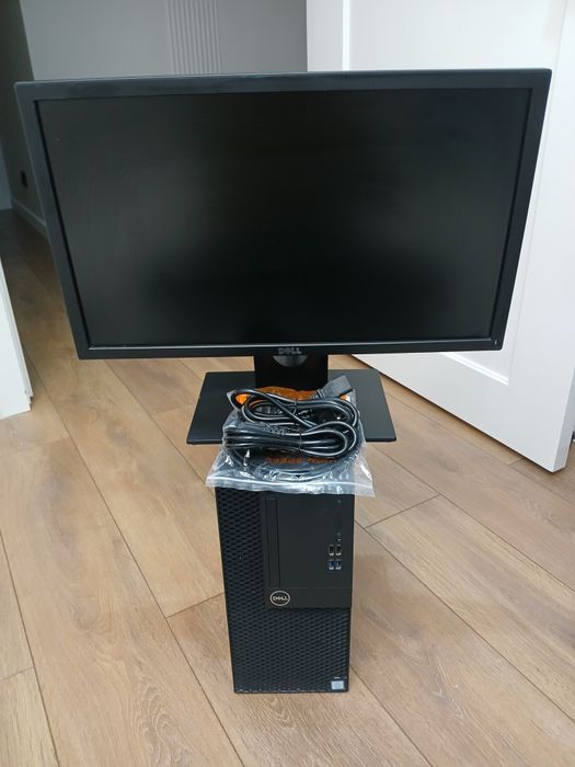 Продам комплект компьютерной техники Dell OptiPlex 3060