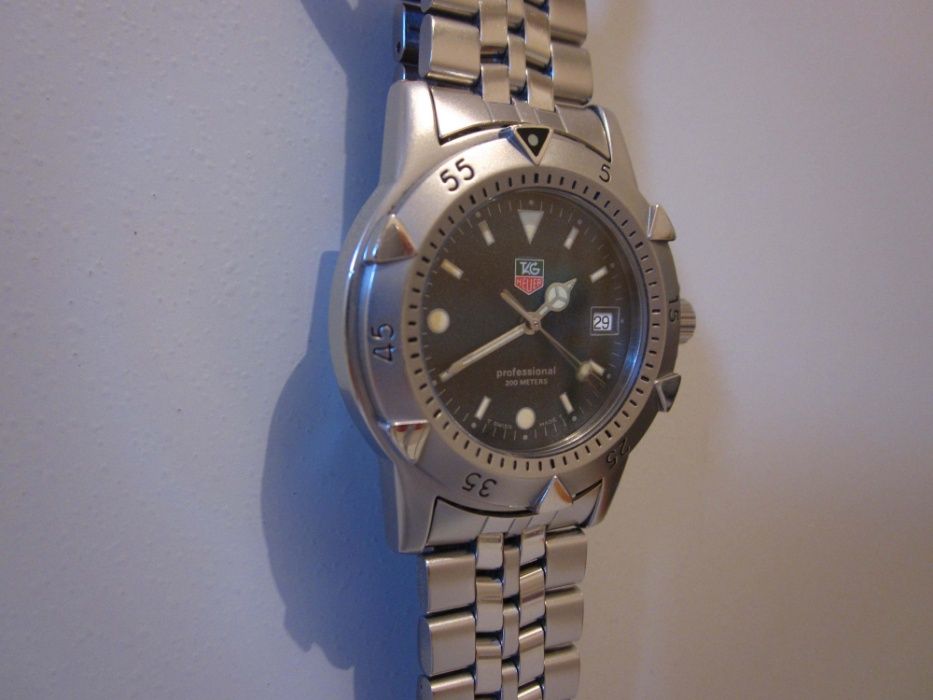 Ceas TAG HEUER 1500 professional