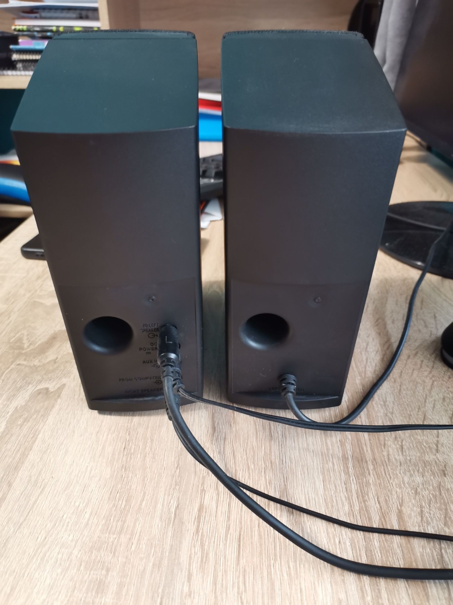 Компютърни колонки Bose companion 2 series 3
