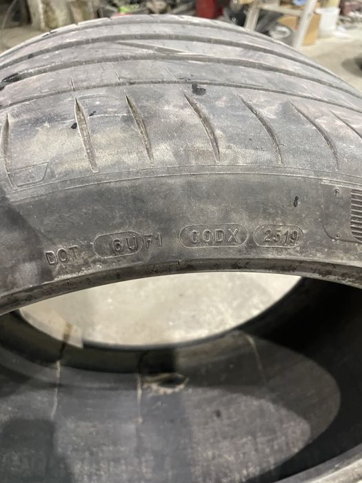 2 Бр. Гуми michelin pilot sport 4s 315/30/21