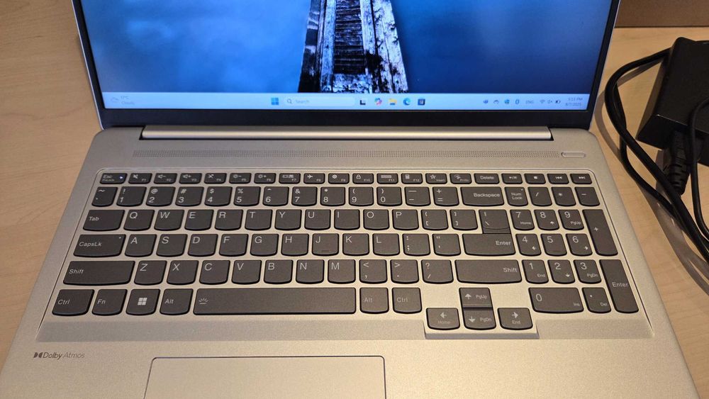 Laptop IdeaPad 5 Pro, 16'' 2.5K, AMD Ryzen 5 6600HS, 16 GB RAM, 1 TB