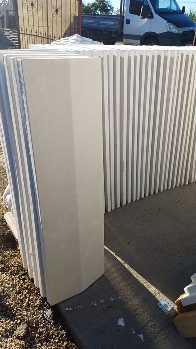 Producem și vindem capace și intervale gard zidit !