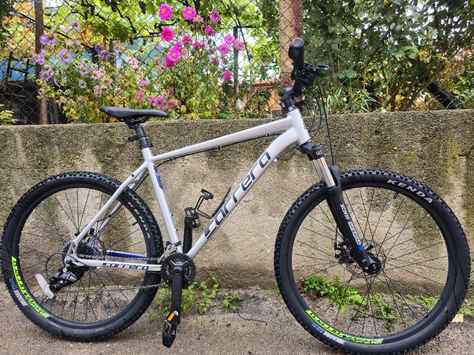 Carrera Velours 27.5 L размер Дискови спирачки Алуминиев Английски