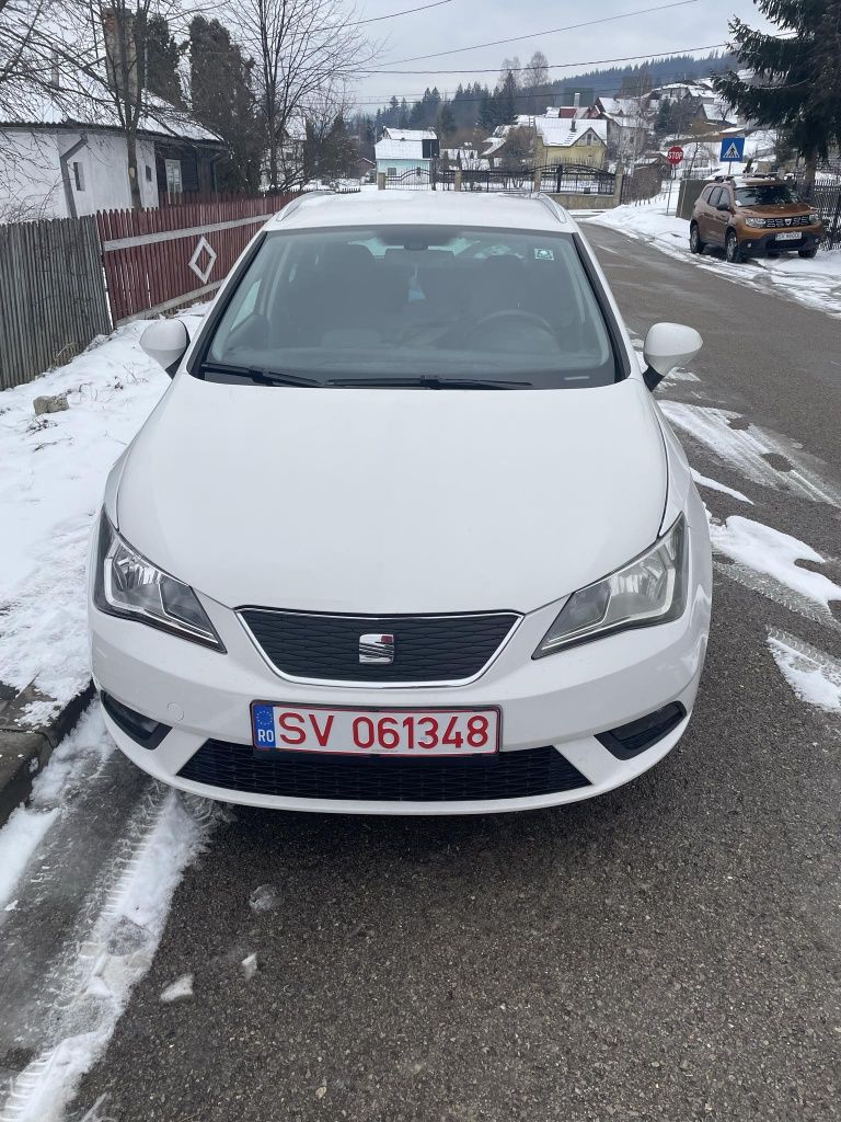 Vând Seat Ibiza 1.2tdi