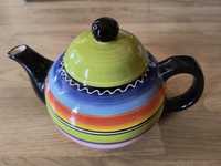 Ceainic ceramic multicolor