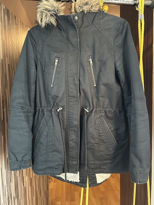 Зимна парка дамска