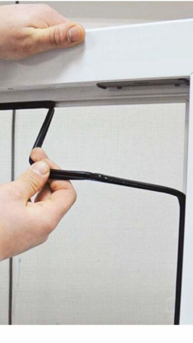 Remont Akfa, регулировка окон акфа, замена уплотнителя резинки. ПВХ