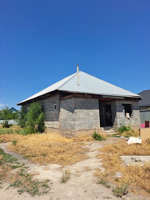 Продам дом в поселке Жетиген(Алатау)
