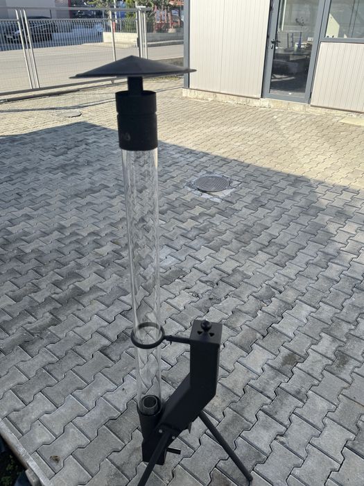 Дубайска печка на пелети