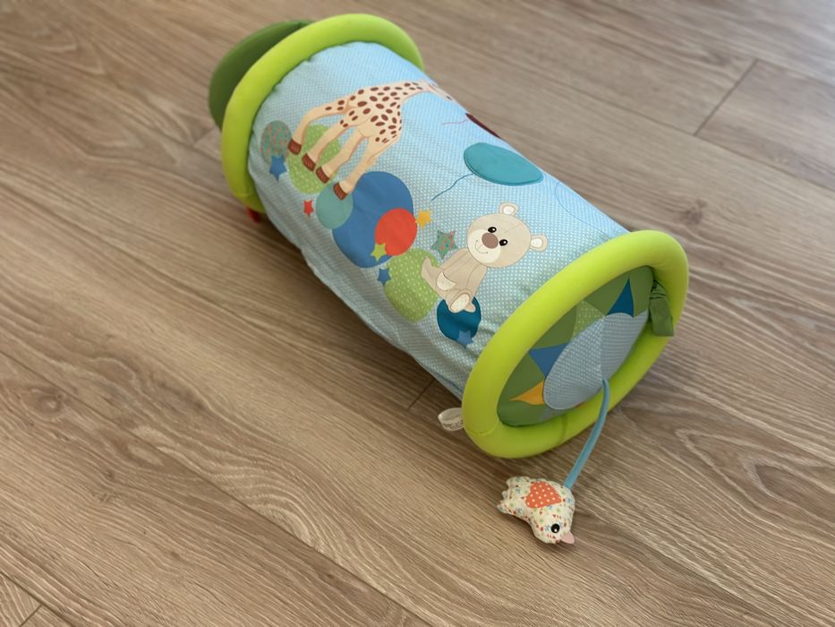 Girafa Sophie rollin (tub)