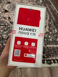 Huawei nova Y70 мобил