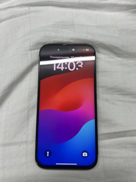 Айфон 15 про 256