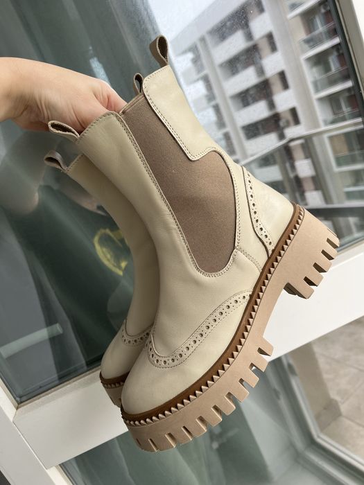 Ghete/ botine Alura 35-36